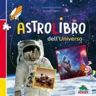 Produktbild von Guidoni, U: Astrolibro dell'universo