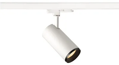 Obrázek produktu pro SLV 1004464 NUMINOS DALI M, 3fázové systémové svítidlo bílá/černá 2700K 60°
