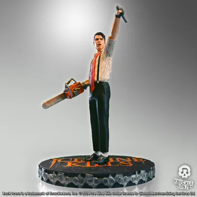 Obrázok produktu pre Socha Ice Nine Kills Rock Iconz Spencer Charnas 25 cm
