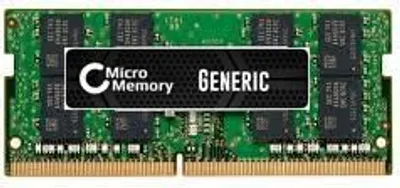 Image de CoreParts MMKN113-4GB Speichermodul 1 x 4 GB DDR4 2400 MHz (HX424S14IB/4)