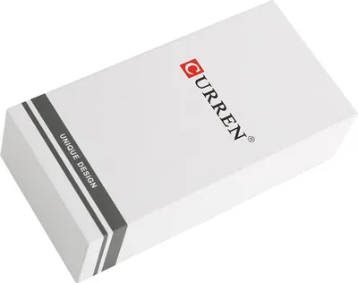 Produktbild von CURREN Stilvolle Verpackungsbox Aufbewahrungsetui für Uhren