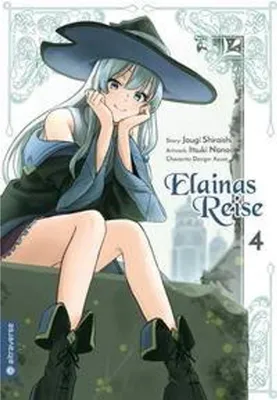 Produktbild von Elainas Reise 04
