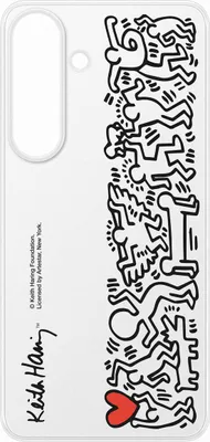 Image de Coque pour Samsung Galaxy S25 FlipSuit avec fond d'écran dynamique Blanche Samsung