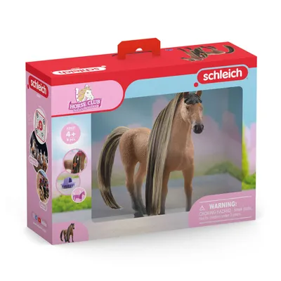 Produktbild von schleich HORSE CLUB Sofia’s Beauties 42621, Brushable hair, Horses, 3 Jahr(e), Braun