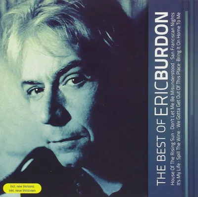 Produktbild von Eric Burdon - The Best Of CD