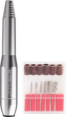 Produktbild von Nagelschneider MINI PRO203 silber