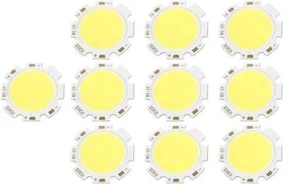 Obrázok produktu pre Dekoračné LED svietidlo 3 W, 9–11 V, 10 ks, biele, 6500 K