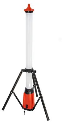Produktbild von SCHMIDT security tools 360° Standleuchte WL2800 LED 35 W 2800 Lumen Strahler