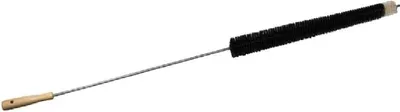 Produktbild von MAPE Heizkörperbürste 120cm Naturhaar mit Ziegenhaar Borsten Ideal zur Reinigung von Flachheizkörpern und Radiatoren