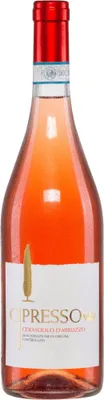 Produktbild von Cerasuolo d' Abruzzo Cipresso Rosé 2021 Abruzzen | Italien | 12,5% vol | 0,75 l