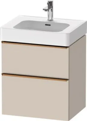 Produktbild von DURAVIT DE4376004910000 DNe WTU WH R.Ek 584x452x625 Tp. Mt. H