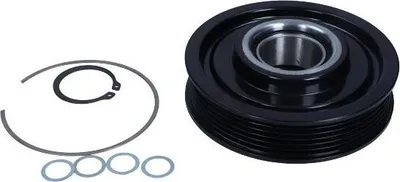 Produktbild von MAXGEAR AC130008 Magnetkupplung Klimakompressor für VW Golf VII Schrägheck (5G1, BQ1, BE1, BE2) Klimaanlage A/C