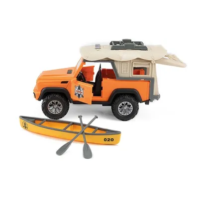 Immagine prodotto di Toi-Toys VehiCool Auto + Kano + Frictie + Licht en Geluid