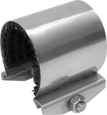 Zdjęcie produktu dla GEBO Unifix Mini opaska uszczelniająca ze stali nierdzewnej Ø 74 - 80 mm, długość 60 mm