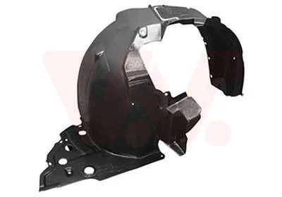 Produktbild von VAN WEZEL 3336434 Verkleidung Radhaus für NISSAN MICRA V (K14) Vorne Rechts