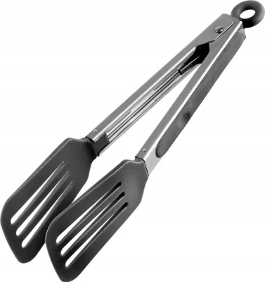 Immagine prodotto di Pinze da cucina KADAX, pinze universali in acciaio inox con silicone, pinze da servizio