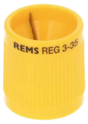 Rohrentgrater 3–35 mm für Kunststoffrohre, Innen/Außen