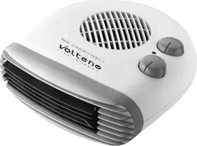 Image de Ventilateur Couché 2000W Thermofan Vo0282