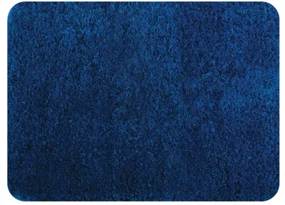Produktbild von MSV 3700703948704, Blau, Einfarbig, Rechteckig, Mikrofaser, 50 x 70 cm