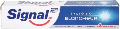 Produktbild von Signal Systeme Blancheur Zahnpasta 75 ml