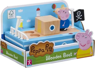 Obrázok produktu pre Peppa Pig Ship