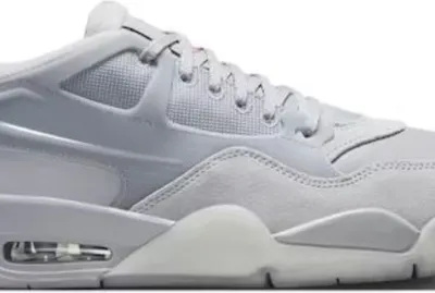 Produktbild von Nike Jordan 4 RM "Wolf Grey" Grau, Größe: 40