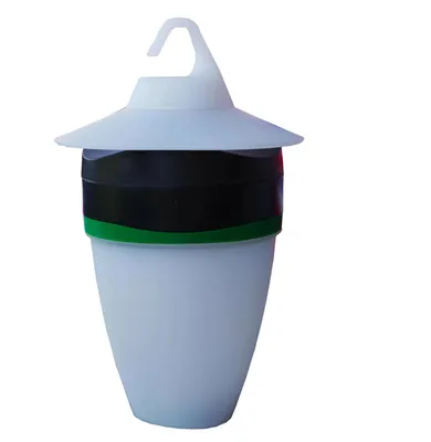 Image de MK-Angelsport Outdoorlampe - Lampe de tente avec fonction bougie