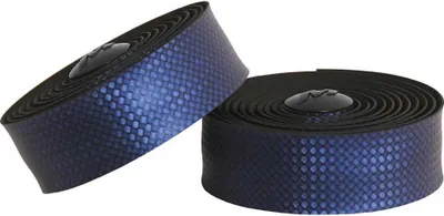 Produktbild von Massi Carbon Gel Elite Lenkerband Blau  Blau One Size