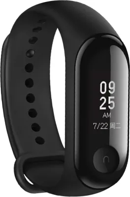 Immagine prodotto di XIAOMI MiBand 3 Fitness Tracker Cardiofrequenzimetro originale 0,78