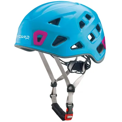 Produktbild von CAMP Storm Kletterhelm blau 48-56 cm