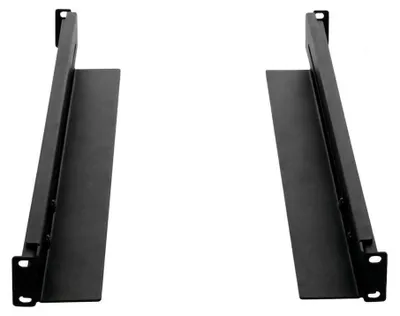 Produktbild von Verstellbare Rackschienen für 800 - 1000 mm tiefe Schränke