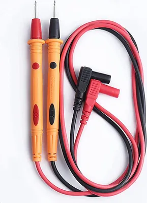 Produktbild von 2er 1000V/10A Digital-Multimeter Messleitung Multimeter Testkabel Messleitung Set für Multimeter