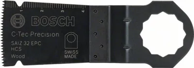 Produktbild von Bosch HCS Tauchsägeblatt SAIZ 32 EPC Wood 40 x 32 mm