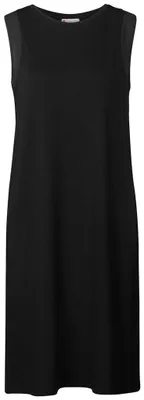 Produktbild von T-Shirt Dress_solid 10001 Black Größe 36