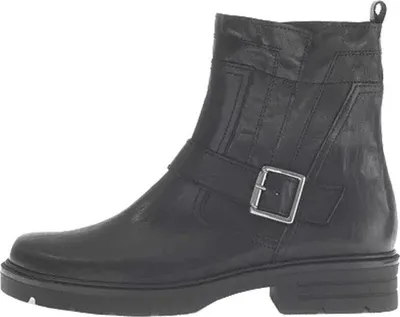 Produktbild von Gabor 74.656 Damen Stiefeletten - elegante Stiefelette schwarz Elegant NEU