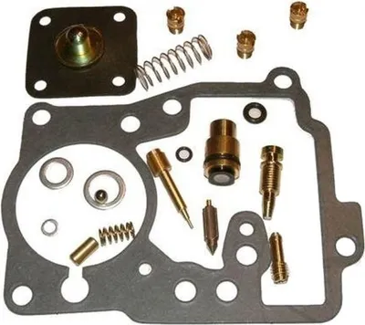 Produktbild von Vergaser Reparatursatz für Yamaha XZ 550 -S Baujahr 1982-1984 von Keyster - Neu