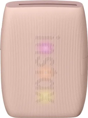 Produktbild von Fujifilm Instax Mini Link3, 800 x 600 DPI, 2.4" x 1.8" (6.2x4.6 cm), Bluetooth, Rose