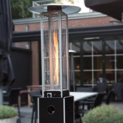Obrázok produktu pre Sunred SUNRED Heater Flame Torch Gas | SFT15B | Patio | 12000 W | Black