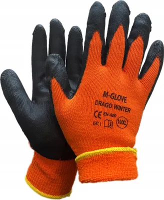 Produktbild von Arbeitshandschuh WinterWorker Gr. 8 Winterhandschuh