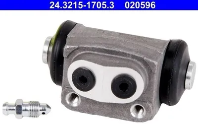 Produktbild von ATE Radbremszylinder Trommelbremse Hinten für HYUNDAI i10 (PA) 24.3215-1705.3