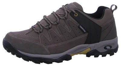 Zdjęcie produktu dla Brütting MOUNT PINOS LOW buty trekkingowe w dużych rozmiarach brązowy 211458 duże buty męskie, rozmiar:47