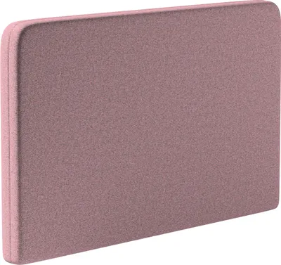 Produktbild von Dekoria Bezug für Söderhamn Armlehne, schwarz--rosa, Armlehnebezug