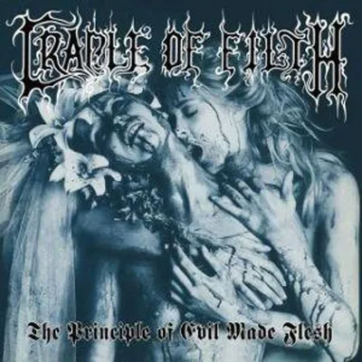 Produktbild von The Principle Of Evil Made Flesh (24 Page Hardcove