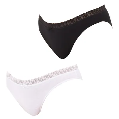 Produktbild von DIM Pack-2 Eco-Dim D09AJ Höschen für Damen