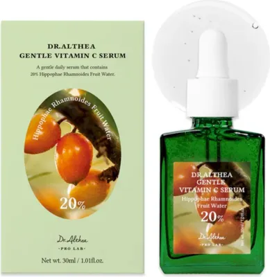 Produktbild von DR. ALTHEA Aufhellendes Serum mit Vitamin C, 30 ml