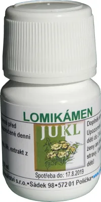 Produktbild von JUKL Tinktur Lomicam (D3)