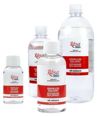 Produktbild von ROSA Studio Odorless Solvent Lösungsmittel 125–1000 ml - 500 ml