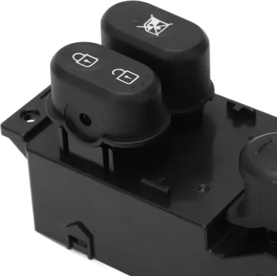 Obrázok produktu pre Elektrický ovládač okien na ľavej strane 93570 1R210, vysoko citlivá náhrada pre Hyundai Accent 2010–2016