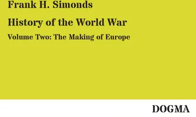 Produktbild von History of the World War