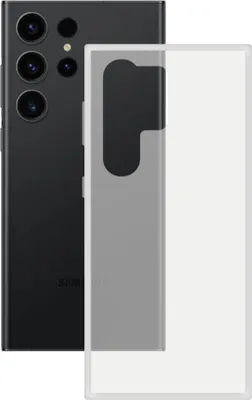 Produktbild von Ksix B8691FTP00, Samsung, Galaxy S23 Ultra, Transparent